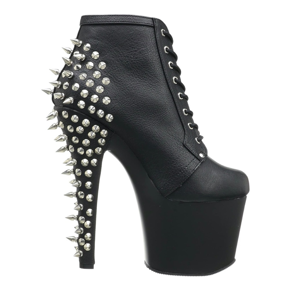 Pleaser Women's Fearless-700-28 Platform Boot
